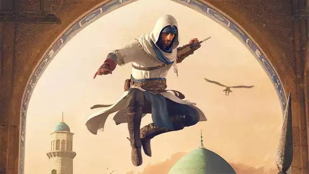 More information on Assassin's Creed Mirage will be available on September 10th.
