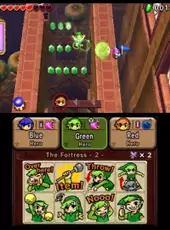 The Legend of Zelda: Tri Force Heroes