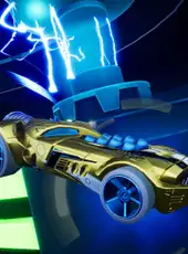 Hot Wheels Let’s Race: Ultimate Speed