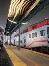 Train Sim World 2: Caltrain MP36PH-3C 'Baby Bullet' Loco