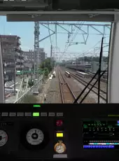 JR East Train Simulator: Sobu Line Rapid Service - Tokyo to Narita Airport Terminal 1: E217 series