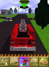 Matchbox: Emergency Patrol
