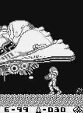 Metroid II: Return of Samus