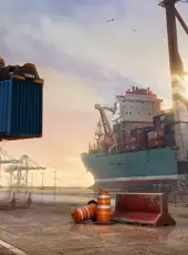 Docked