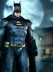 Batman: Arkham Knight - Batman Inc. Skin