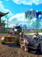 DreamWorks All-Star Kart Racing