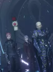 Stranger of Paradise: Final Fantasy Origin - Different Future