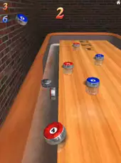 10 Pin Shuffle Pro Bowling