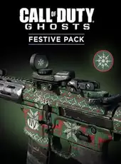 Call of Duty Ghosts: Festive Pack