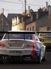 Project CARS: Stanceworks Track Expansion