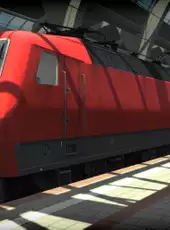 Train Simulator 2021: DB BR 120 Loco