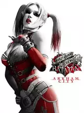 Batman: Arkham City - Harley Quinn's Revenge