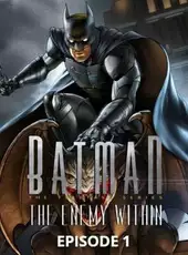 Batman: The Enemy Within - Episode 1: The Enigma