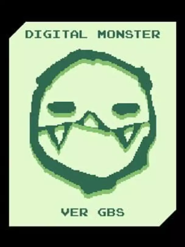 Digital Monster Ver GBs