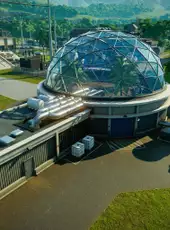 Jurassic World Evolution: Claire's Sanctuary