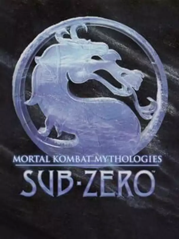 Mortal Kombat Mythologies: Sub-Zero