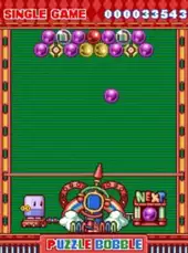 Puzzle Bobble Pocket