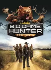 Cabela's Big Game Hunter: Pro Hunts