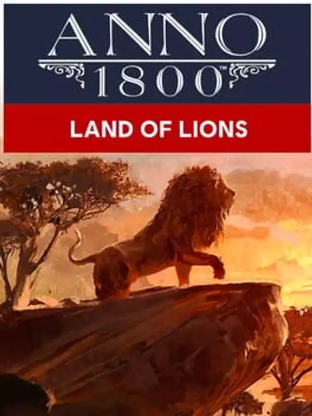 Anno 1800: Land of Lions