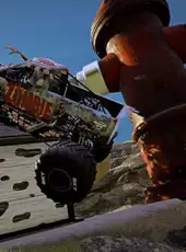 Monster Jam Steel Titans 2