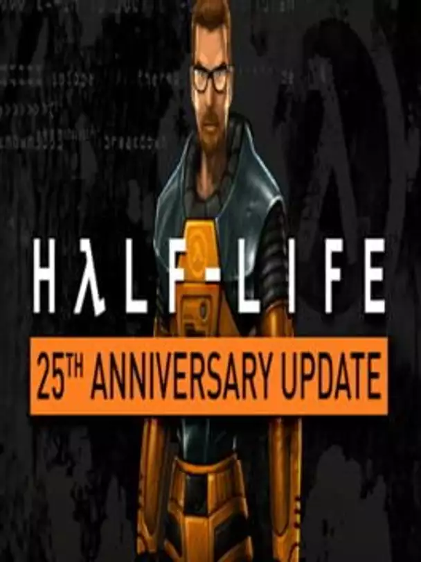 Half-Life: 25th Anniversary Update