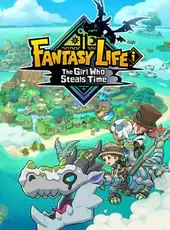 Fantasy Life i: The Girl Who Steals Time
