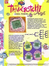 Tamagotchi Angel