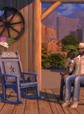 The Sims 4: Horse Ranch