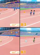 Summer Games Challenge
