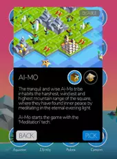 The Battle of Polytopia: Ai-Mo