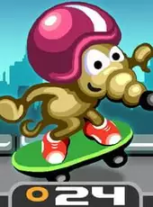 Rat on a Skateboard