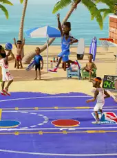 NBA Playgrounds