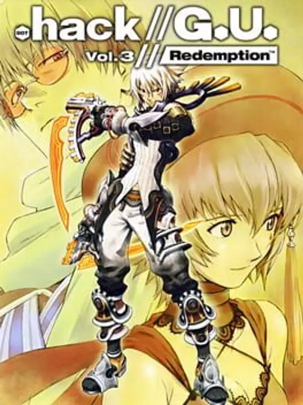 .Hack//G.U. Vol. 3: Redemption