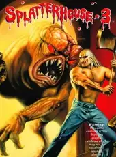 Splatterhouse 3