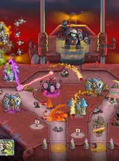 Kingdom Rush 5: Alliance - Colossal Dwarfare