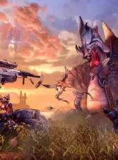 Borderlands 2: The Horrible Hunger of the Ravenous Wattle Gobbler