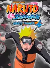 Naruto Shippuden: Ninja Council 4