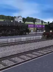 Trainz Railroad Simulator 2019: Est/Etat 241A Mountain Locomotives