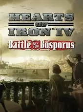 Hearts of Iron IV: Battle for the Bosporus