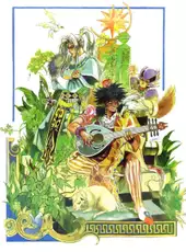 SaGa Frontier