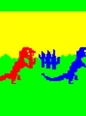 Dino Wars