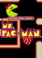 Arcade Game Series: Ms. Pac-Man