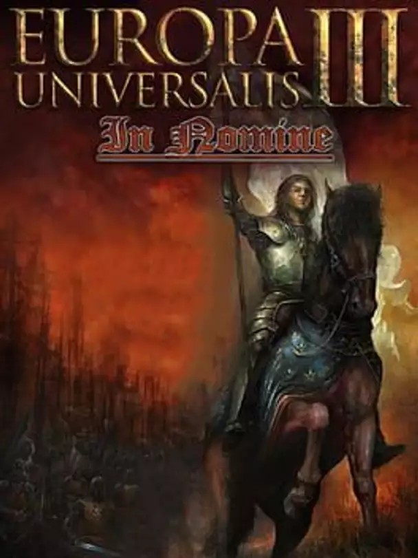 Europa Universalis III: In Nomine