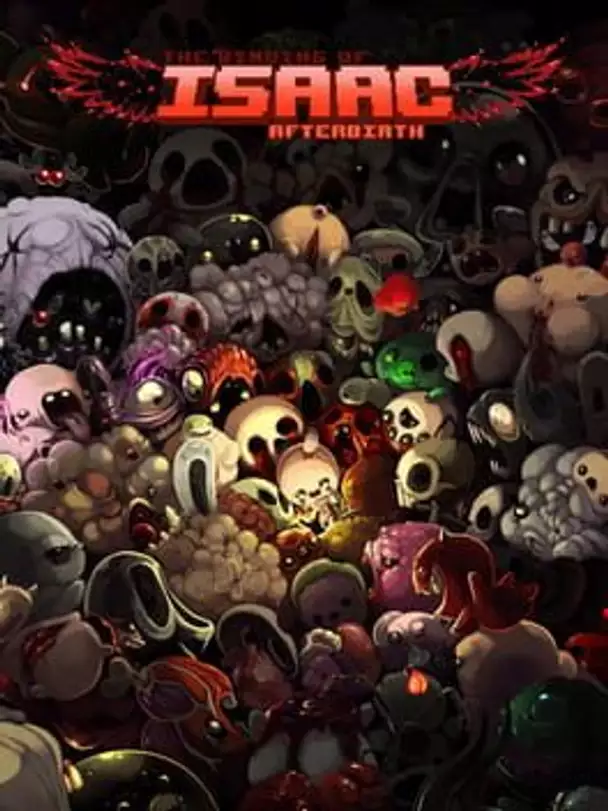 The Binding of Isaac: Afterbirth