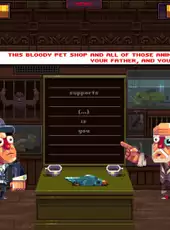 Oh...Sir!! The Insult Simulator