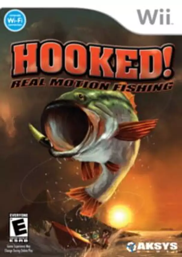 Hooked! Real Motion Fishing