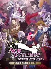 Ace Attorney Investigations Collection