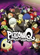 Persona Q: Shadow of the Labyrinth