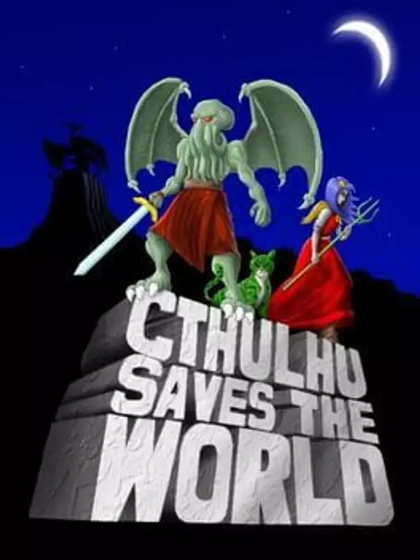 Cthulhu Saves the World