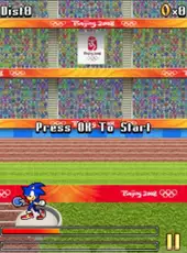 Sonic at the Olympic Games